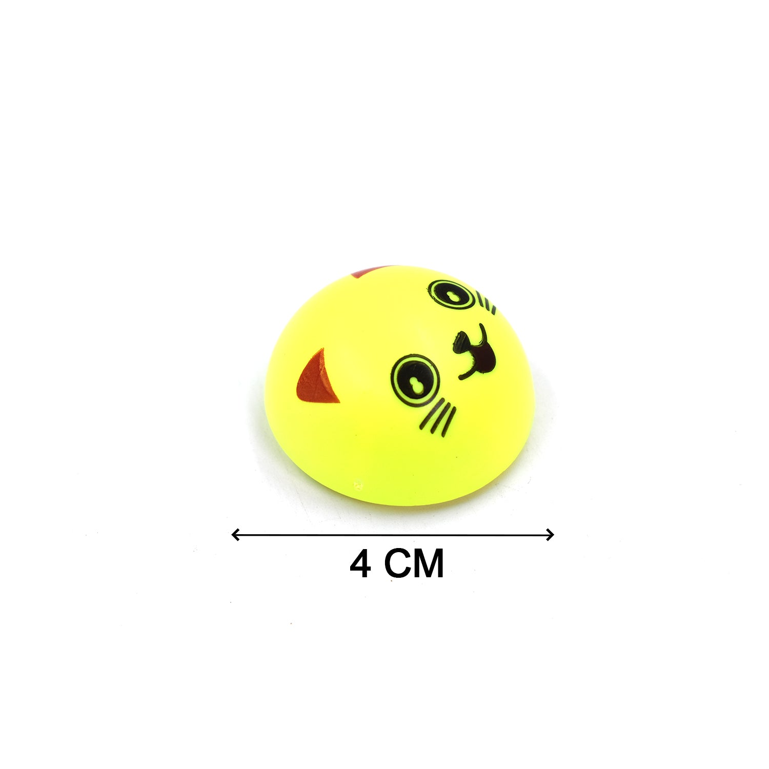 4417 Pull Back Smiley Toy 4417 Pull Back Smiley Toy